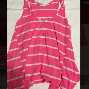 NWOT poof excellence tank